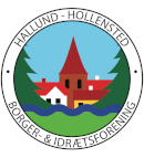 Hallund-Hollensted Borger- & Idrætsforening logo